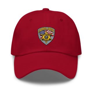 Caldwell County Sheriff's Office 64628956 Classic Dad Hat | Yupoong 6245CM