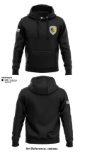 Berlin Police Department Hoodie - 1