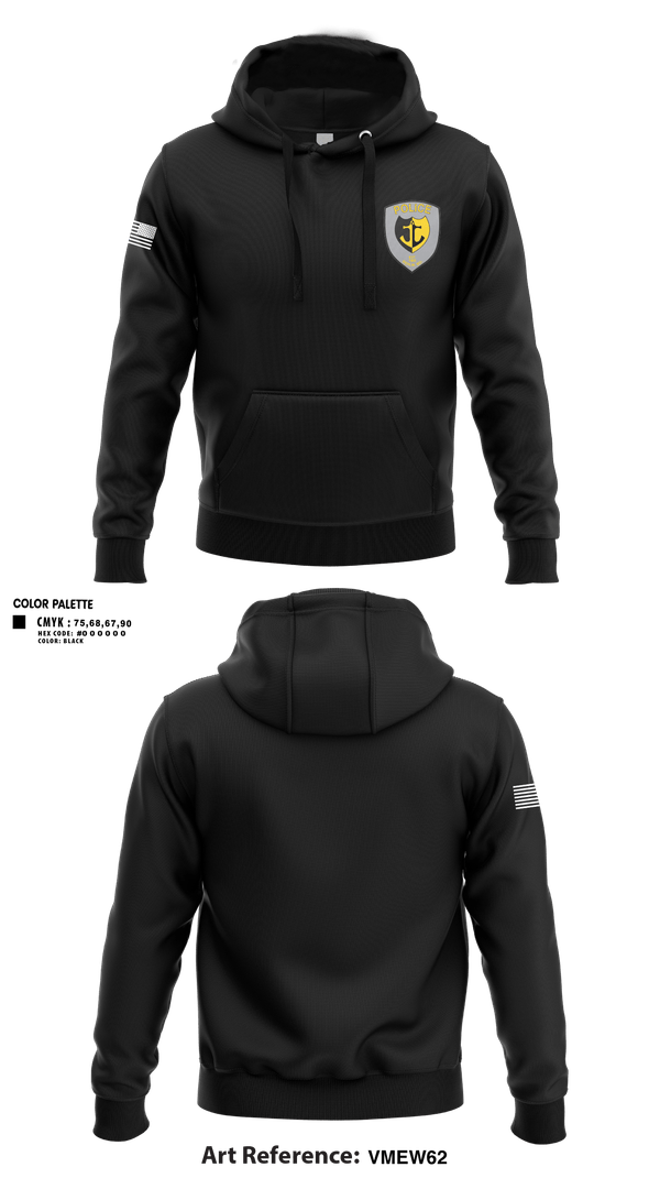 Hoodie, Berlin Police Department, Police, Teamtime, Team time, sublimation, custom sports apparel, team uniforms, spirit wear, spiritwear, sports uniforms, custom shirts, team store, custom team store, fundraiser sports, apparel fundraiser