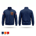 Lanesboro Fire Department Windbreaker - 1