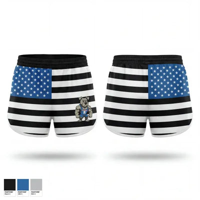 THE DOG POUND 92259475 Women's Shorts - 1