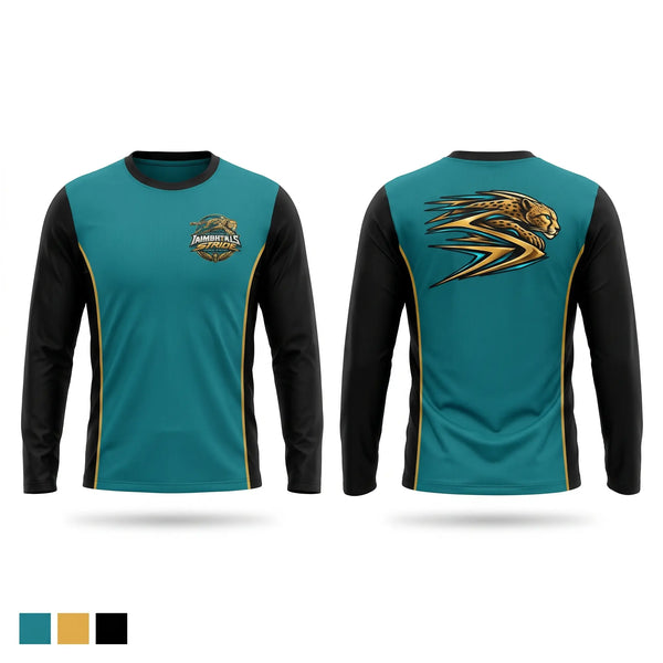 Long Sleeve Performance Shirt, Inland Immortals STRIDE, Track & Field, Teamtime, Team time, sublimation, custom sports apparel, team uniforms, spirit wear, spiritwear, sports uniforms, custom shirts, team store, custom team store, fundraiser sports, apparel fundraiser