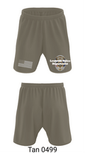 Lewiston Police Department 52702645 Athletic Shorts With Pockets - 7