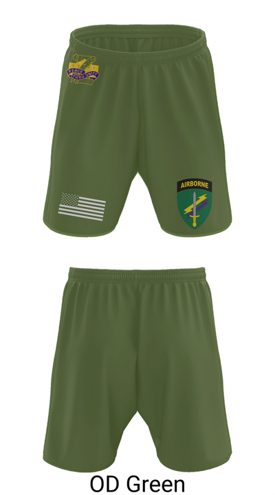 321st CA 45923194 Athletic Shorts With Pockets - 49