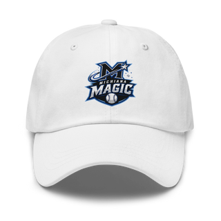 Dad hat - White