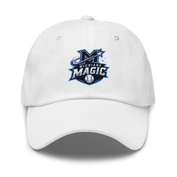 Dad hat - White