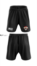 Navy Talent Acquisition Group Atlanta 76582579 Athletic Shorts With Pockets - 100