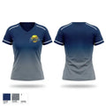 Legends 54108446 Women's Short Sleeve V-neck Shirt - 1