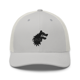 Arctic Wolves 45055570 Retro Trucker Hat | Yupoong 6606