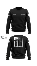 144 FW 48167623 Crew Neck Sweatshirt - 100