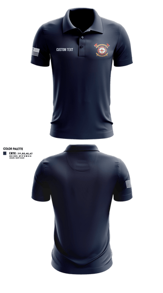 Short Sleeve Performance Polo, Hickman Fire and Rescue, Fire Department, Teamtime, Team time, sublimation, custom sports apparel, team uniforms, spirit wear, spiritwear, sports uniforms, custom shirts, team store, custom team store, fundraiser sports, apparel fundraiser