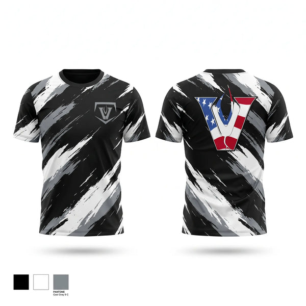 Short Sleeve Performance Shirt, Vandegrift High School Baseball, Baseball, Teamtime, Team time, sublimation, custom sports apparel, team uniforms, spirit wear, spiritwear, sports uniforms, custom shirts, team store, custom team store, fundraiser sports, apparel fundraiser