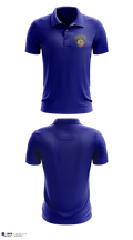 Manhattan PD Short Sleeve Performance Polo - 3
