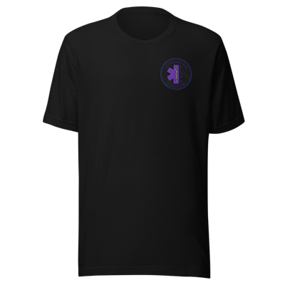 Bibb County Tactical EMS Unisex Staple T-Shirt | Bella + Canvas 3001