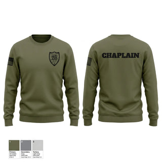 Crew Neck Sweatshirt, III MEF RELSUP, Navy, Teamtime, Team time, sublimation, custom sports apparel, team uniforms, spirit wear, spiritwear, sports uniforms, custom shirts, team store, custom team store, fundraiser sports, apparel fundraiser
