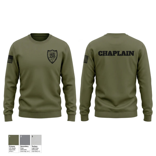 Crew Neck Sweatshirt, III MEF RELSUP, Navy, Teamtime, Team time, sublimation, custom sports apparel, team uniforms, spirit wear, spiritwear, sports uniforms, custom shirts, team store, custom team store, fundraiser sports, apparel fundraiser
