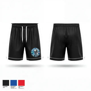 Athletic Shorts With Pockets, Scott Audas Jiu Jitsu, , Teamtime, Team time, sublimation, custom sports apparel, team uniforms, spirit wear, spiritwear, sports uniforms, custom shirts, team store, custom team store, fundraiser sports, apparel fundraiser