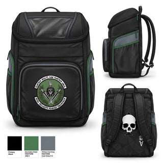 Gear Bag, 802d SFS, Air Force, Teamtime, Team time, sublimation, custom sports apparel, team uniforms, spirit wear, spiritwear, sports uniforms, custom shirts, team store, custom team store, fundraiser sports, apparel fundraiser