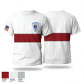 Plymouth Volunteer Ambulance Corps 29389471 Old School Cotton Feel Shirt - 1