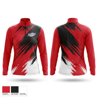 Quarter Zip Jacket, Blazers, Softball, Teamtime, Team time, sublimation, custom sports apparel, team uniforms, spirit wear, spiritwear, sports uniforms, custom shirts, team store, custom team store, fundraiser sports, apparel fundraiser