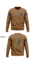2nd Area Command (LASG) 22511039 Crew Neck Sweatshirt - 1