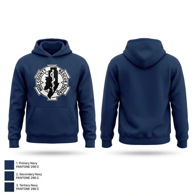 Mid-County Rescue Squad Hoodie - 2