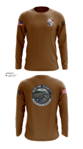 MSRON TWO Long Sleeve Performance Shirt - 21