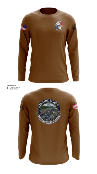 Long Sleeve Performance Shirt, MSRON TWO, Navy, Teamtime, Team time, sublimation, custom sports apparel, team uniforms, spirit wear, spiritwear, sports uniforms, custom shirts, team store, custom team store, fundraiser sports, apparel fundraiser