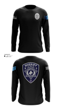 Jefferson County Sheriff's Office K-9 Unit Long Sleeve Performance Shirt - 21