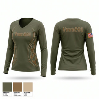 Old School Cotton Feel Shirt, Vmm-261, Marines, Teamtime, Team time, sublimation, custom sports apparel, team uniforms, spirit wear, spiritwear, sports uniforms, custom shirts, team store, custom team store, fundraiser sports, apparel fundraiser