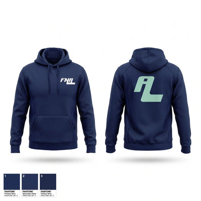Tourists Hoodie - 1