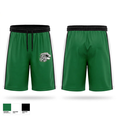 Bremen Athletic Shorts With Pockets - 1