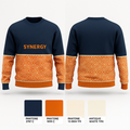 Synergy 85387131 Crew Neck Sweatshirt - 1