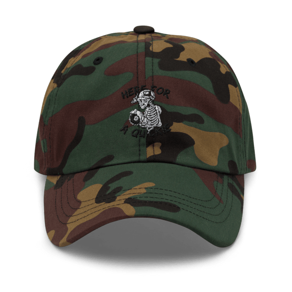 812 CES 8897220 Classic Dad Hat | Yupoong 6245CM