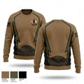 HHC 11th CSB 62743792 Crew Neck Sweatshirt - 1