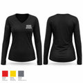 Waymart Volunteer Fire Company Old School Cotton Feel Shirt - 1
