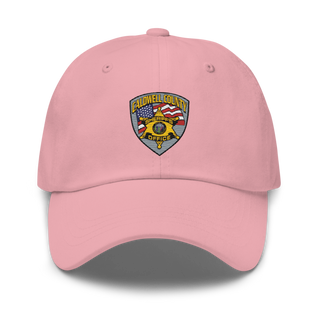 Caldwell County Sheriff's Office 64628956 Classic Dad Hat | Yupoong 6245CM