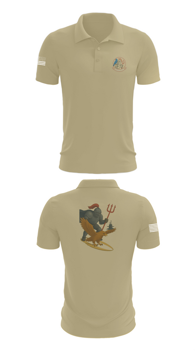 VP-9 97795880 Short Sleeve Performance Polo - 83