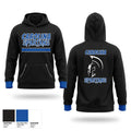 Carolina Spartans Hoodie - 1
