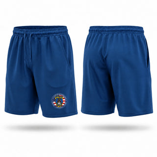 Athletic Shorts With Pockets, St. Cloud Police K-9, Police, Teamtime, Team time, sublimation, custom sports apparel, team uniforms, spirit wear, spiritwear, sports uniforms, custom shirts, team store, custom team store, fundraiser sports, apparel fundraiser