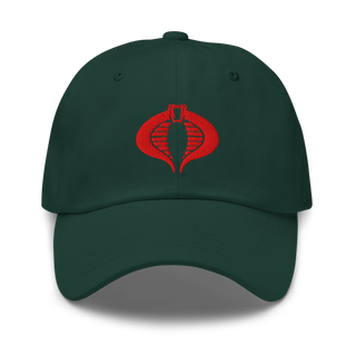 Charlie Battery, 1-119th FA 47943338 Classic Dad Hat | Yupoong 6245CM