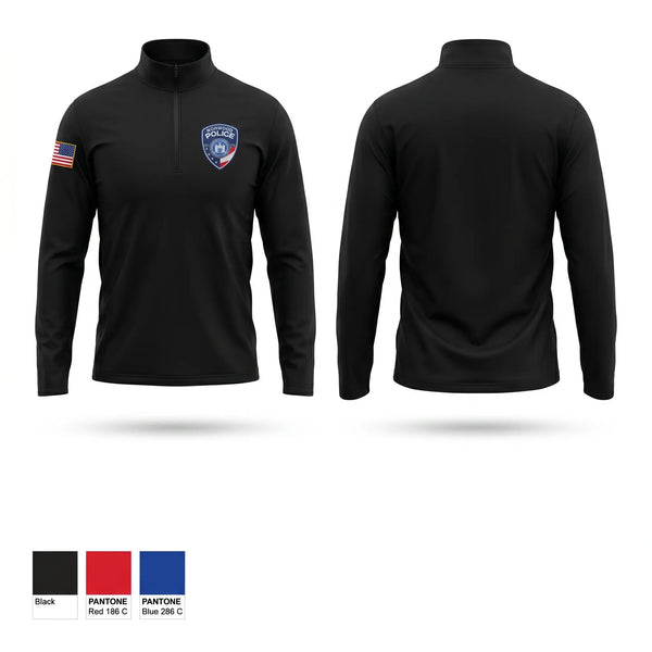Windbreaker, Norwood Village Police Department, Police, Teamtime, Team time, sublimation, custom sports apparel, team uniforms, spirit wear, spiritwear, sports uniforms, custom shirts, team store, custom team store, fundraiser sports, apparel fundraiser