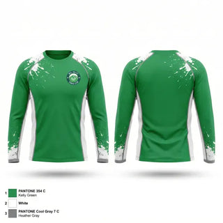 Long Sleeve Performance Shirt, Mill Valley Tennis Club, Tennis, Teamtime, Team time, sublimation, custom sports apparel, team uniforms, spirit wear, spiritwear, sports uniforms, custom shirts, team store, custom team store, fundraiser sports, apparel fundraiser