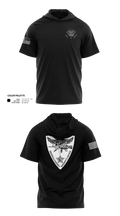 Osceola County SWAT 2 63829478 Short Sleeve Performance Shirt with hood - 21