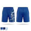 Erie Fire Department Athletic Shorts With Pockets - 1