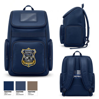 Gear Bag, Amesbury Patrol & Superior Officer's Union, Police, Teamtime, Team time, sublimation, custom sports apparel, team uniforms, spirit wear, spiritwear, sports uniforms, custom shirts, team store, custom team store, fundraiser sports, apparel fundraiser