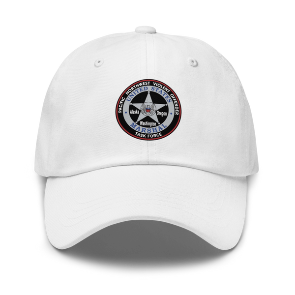 Dad hat - White