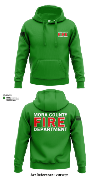 Hoodie, Mora county fire, Fire Department, Teamtime, Team time, sublimation, custom sports apparel, team uniforms, spirit wear, spiritwear, sports uniforms, custom shirts, team store, custom team store, fundraiser sports, apparel fundraiser