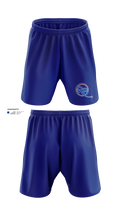 River Bend Career and technical Center Athletic Shorts With Pockets - 21