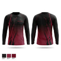 Timberwolves Long Sleeve Performance Shirt 1